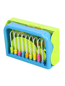 2-In-1 1.0cm Bead Multi-Function 9-Line Counter Brand New High Quality