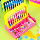 2-In-1 1.0cm Bead Multi-Function 9-Line Counter Durable Nice New Hot gfhh