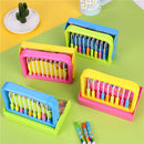 2-In-1 1.0cm Bead Multi-Function 9-Line Counter Brand New High Quality