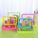 2-In-1 1.0cm Bead Multi-Function 9-Line Counter Durable Nice New Hot gfhh