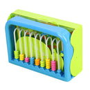 2-In-1 1.0cm Bead Multi-Function 9-Line Counter Brand New High Quality