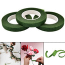 4x Green Florist Stem Tape Wire Floral Floristry Work Corsages Button Holes New