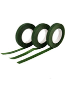 4x Green Florist Stem Tape Wire Floral Floristry Work Corsages Button Holes New