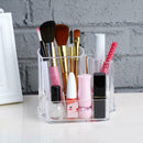 Cosmetic Storage Box Clear Lipstick Makeup Box Makeup Brushes Organizer Holder