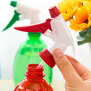 5 x Empty Spray Bottle Plastic Watering The Flowers Water Spray For Salon New