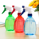 5 x Empty Spray Bottle Plastic Watering The Flowers Water Spray For Salon New