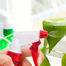 5 x Empty Spray Bottle Plastic Watering The Flowers Water Spray For Salon New