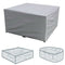 Waterproof Garden Patio Furniture Cover Covers Rattan Table Cube Seat Outdoor