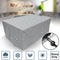 Waterproof Garden Patio Furniture Cover Covers Rattan Table Cube Seat Outdoor