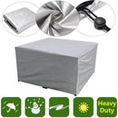 Waterproof Garden Patio Furniture Cover Covers Rattan Table Cube Seat Outdoor