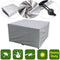 Waterproof Garden Patio Furniture Cover Covers Rattan Table Cube Seat Outdoor