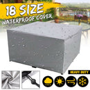 1 * Waterproof Cover Outdoor Patio Garden Furniture Functional Durable