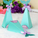 20 x Under the Sea Party Candy Boxes Box Little Mermaid Party Supplies