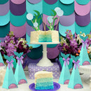 20 x Under the Sea Party Candy Boxes Box Little Mermaid Party Supplies