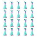 20 x Under the Sea Party Candy Boxes Box Little Mermaid Party Supplies