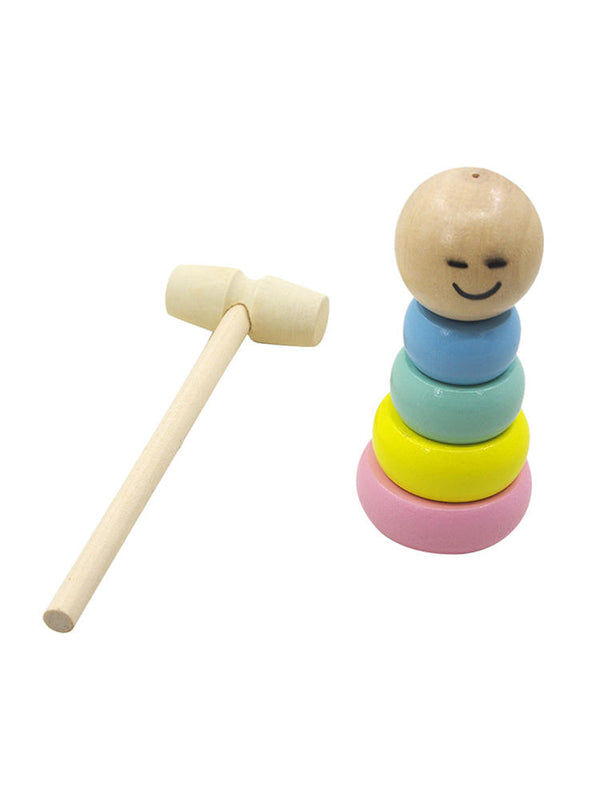 Immortal Little Puppet Magic Props Comedy Mentalism Tricks For Children