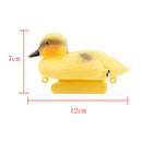 Baby Duckings Floating Decoy Ducks Mallard Plastic Ornament Pond Fish