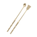 Incense Tool Spoon and Shovel Incense Burner Tools Buddhist Supplies CGY New