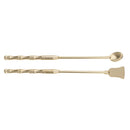 Incense Tool Spoon and Shovel Incense Burner Tools Buddhist Supplies CGY New