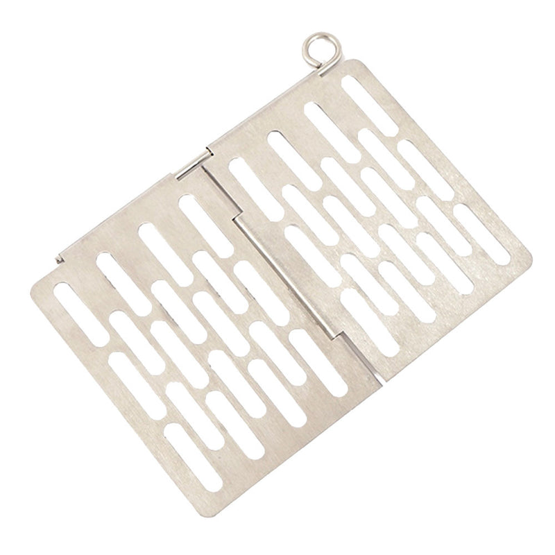 1 piece Stainless steel baking tray folding grill plate High Quality