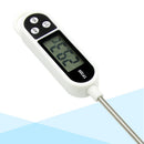 Electronic Digital Thermometer Cooking Food Probe for Meat Water Milk
