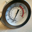 Deep Fry Thermometer Stainless Steel Cooking Frying BBQ Grill Instant Read Dial