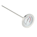 Deep Fry Thermometer Stainless Steel Cooking Frying BBQ Grill Instant Read Dial