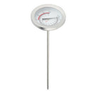 Deep Fry Thermometer Stainless Steel Cooking Frying BBQ Grill Instant Read Dial