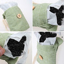 5 bags Air Purifying Bag Purifier Nature Fresh Charcoal Bamboo Mold Freshener