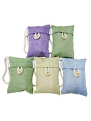 5x Air Purifying Bag Nature Fresh Natural Activated Charcoal Purifier Prevents M