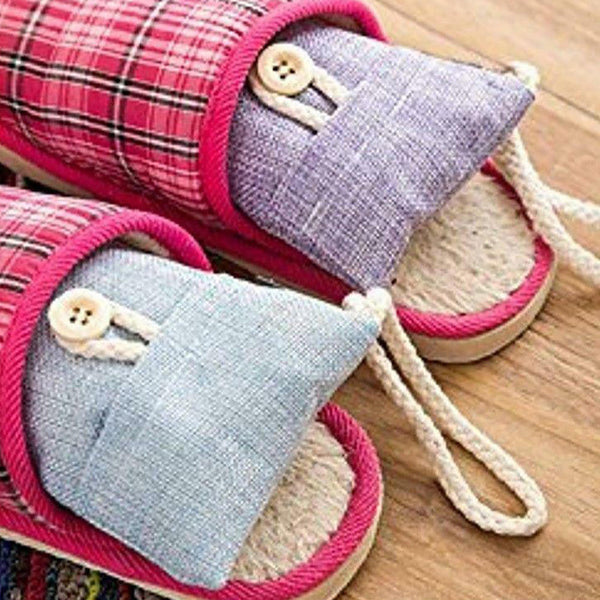 5pieces Air Purifying Bag Nature Fresh Natural Activated Charcoal Purifier Nice