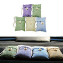 5 bags Air Purifying Bag Purifier Nature Fresh Charcoal Bamboo Mold Freshener