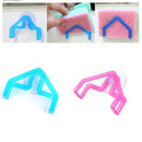 12* Plastic Home Family Storage Rack 8*7cm for Sponges and Rags New Hot