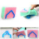 12* Plastic Home Family Storage Rack 8*7cm for Sponges and Rags New Hot