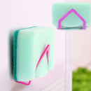 12* Plastic Home Family Storage Rack 8*7cm for Sponges and Rags New Hot