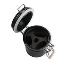 1Pcs High Quality Black Eyelash Glue Storage Tank Nice Fashion