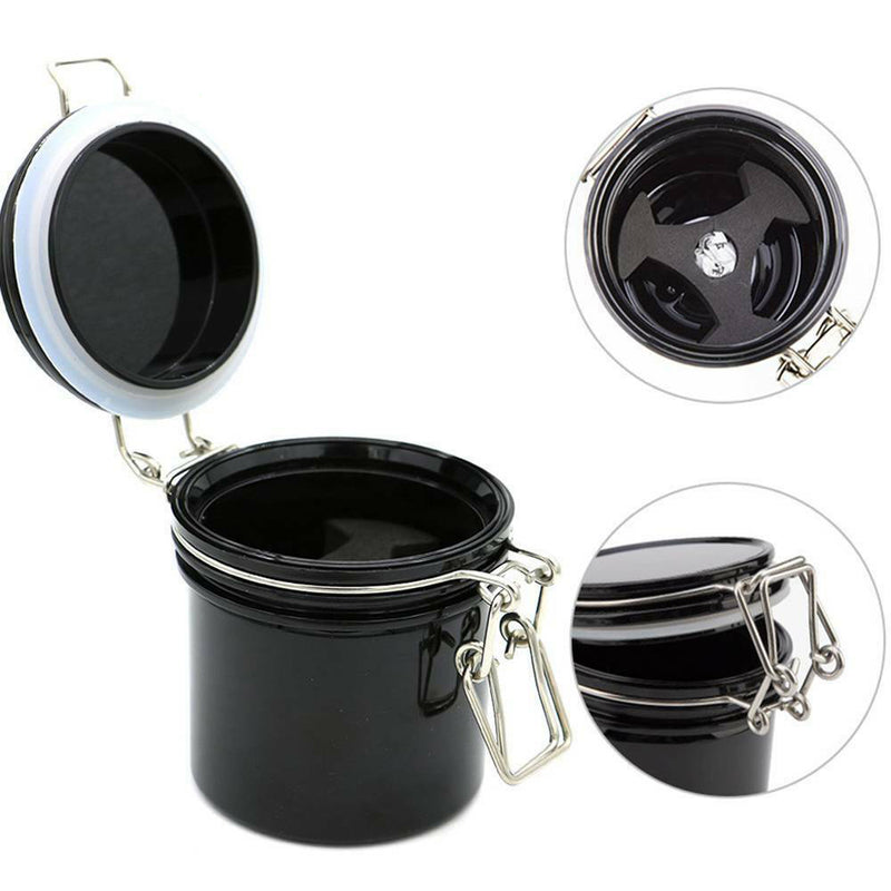 1Pcs High Quality Black Eyelash Glue Storage Tank Nice Fashion