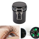 1Pcs High Quality Black Eyelash Glue Storage Tank Nice Fashion