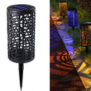 1Pcs Solar Hollow Lawn Light Waterproof Colorful Garden Decor New Hot