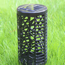 1Pcs Solar Hollow Lawn Light Waterproof Colorful Garden Decor New Hot