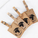 Luggage Tag Travel Accessories Pu Leather Suitcase ID Address Holder Newest