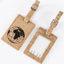 Luggage Tag Travel Accessories Pu Leather Suitcase ID Address Holder Newest