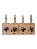 Luggage Tag Travel Accessories Pu Leather Suitcase ID Address Holder Newest