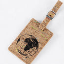Luggage Tag Travel Accessories Pu Leather Suitcase ID Address Holder Newest