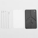 7X Aluminum Alloy Luggage Tags Labels Baggage Handbag ID Name Card Tag