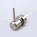 4pcs Soap Pump Nozzle Sink Liquid Lotion Shampoo Dispenser Kit Replace Tube