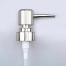 4pcs Soap Pump Nozzle Sink Liquid Lotion Shampoo Dispenser Kit Replace Tube
