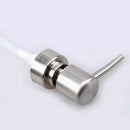 4pcs Soap Pump Nozzle Sink Liquid Lotion Shampoo Dispenser Kit Replace Tube