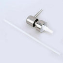 4x Kitchen Sink Soap Pump Liquid Fluid Lotion Dispenser Replacement Jar Tube