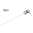 4x Kitchen Sink Soap Pump Liquid Fluid Lotion Dispenser Replacement Jar Tube